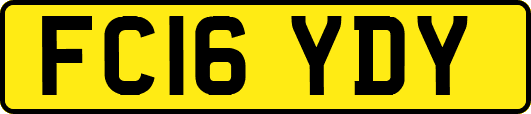 FC16YDY