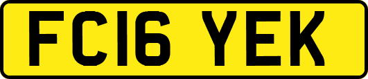 FC16YEK
