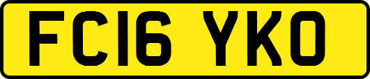 FC16YKO