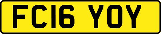 FC16YOY