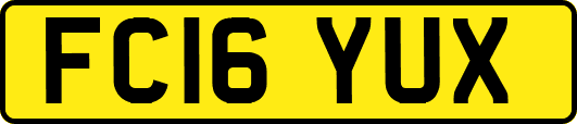FC16YUX