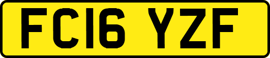 FC16YZF