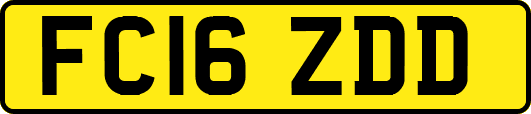 FC16ZDD