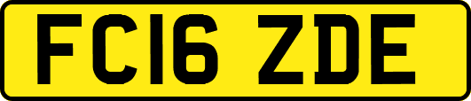 FC16ZDE