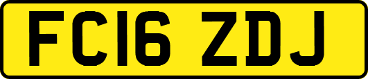 FC16ZDJ