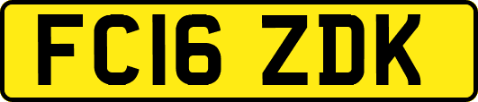 FC16ZDK