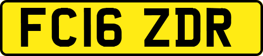 FC16ZDR