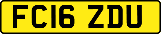 FC16ZDU