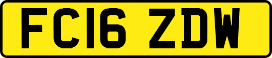 FC16ZDW