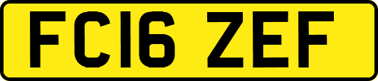 FC16ZEF