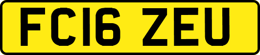 FC16ZEU