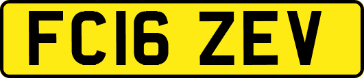 FC16ZEV