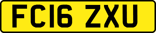 FC16ZXU
