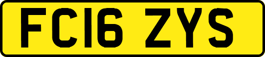 FC16ZYS
