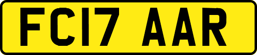 FC17AAR