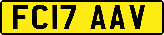 FC17AAV