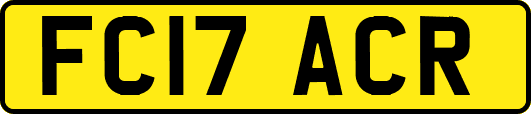 FC17ACR