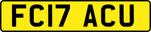FC17ACU