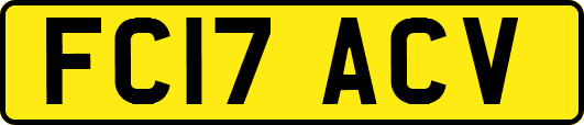 FC17ACV