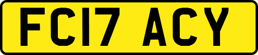 FC17ACY