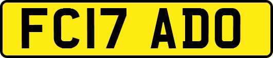 FC17ADO