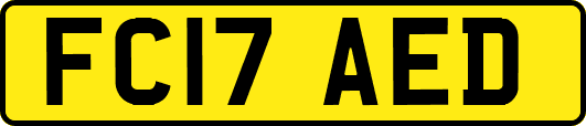 FC17AED