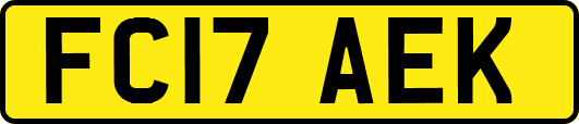 FC17AEK