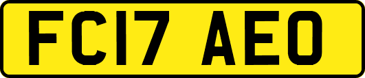 FC17AEO