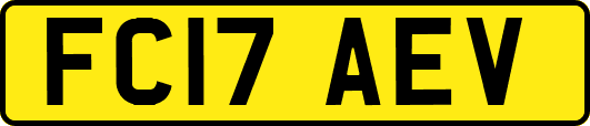 FC17AEV