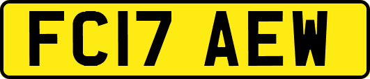 FC17AEW