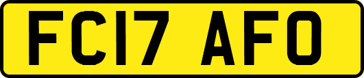 FC17AFO