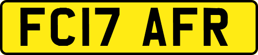 FC17AFR