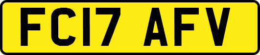 FC17AFV