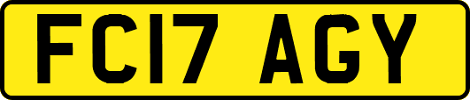 FC17AGY