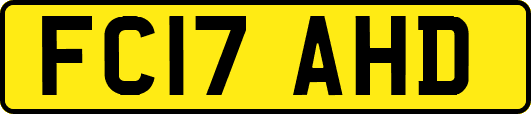 FC17AHD
