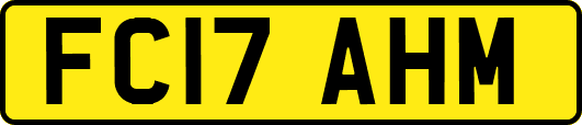 FC17AHM