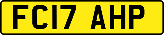 FC17AHP