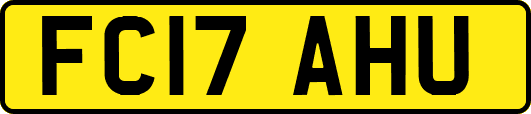 FC17AHU