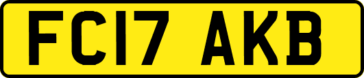 FC17AKB