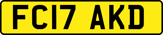 FC17AKD