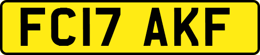 FC17AKF