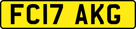 FC17AKG