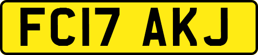FC17AKJ