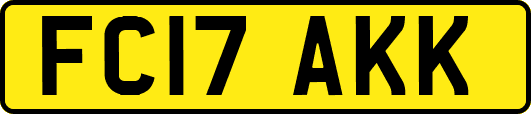 FC17AKK
