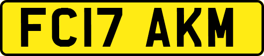 FC17AKM