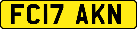 FC17AKN