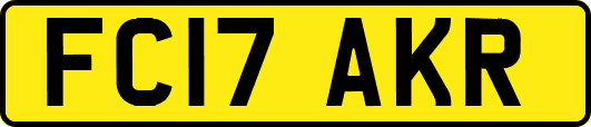 FC17AKR
