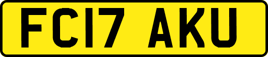FC17AKU