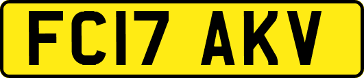 FC17AKV