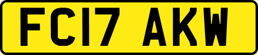 FC17AKW